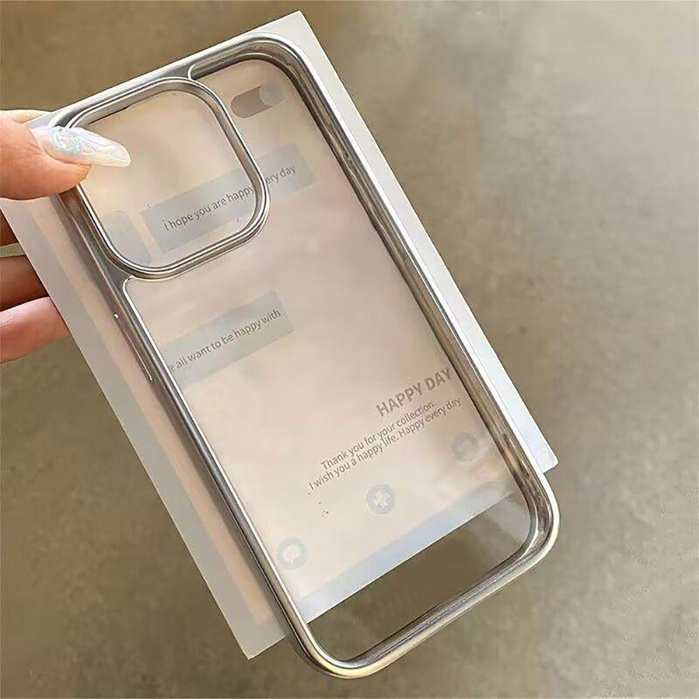 Luxury Simple Solid Color Case - Phone Cases Best review and price