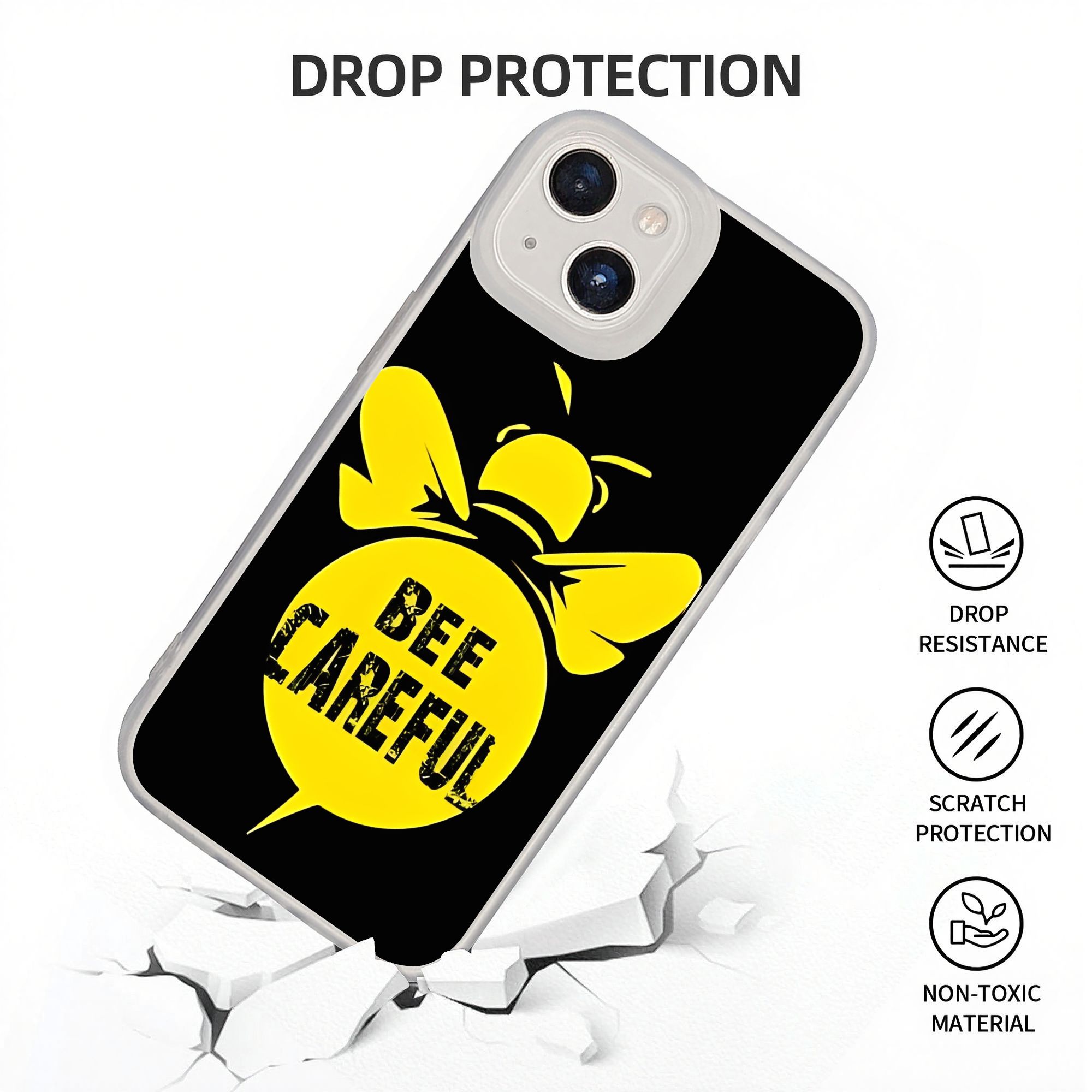 New Armor Bumper Shockproof Be - Phone Cases Typo review and price