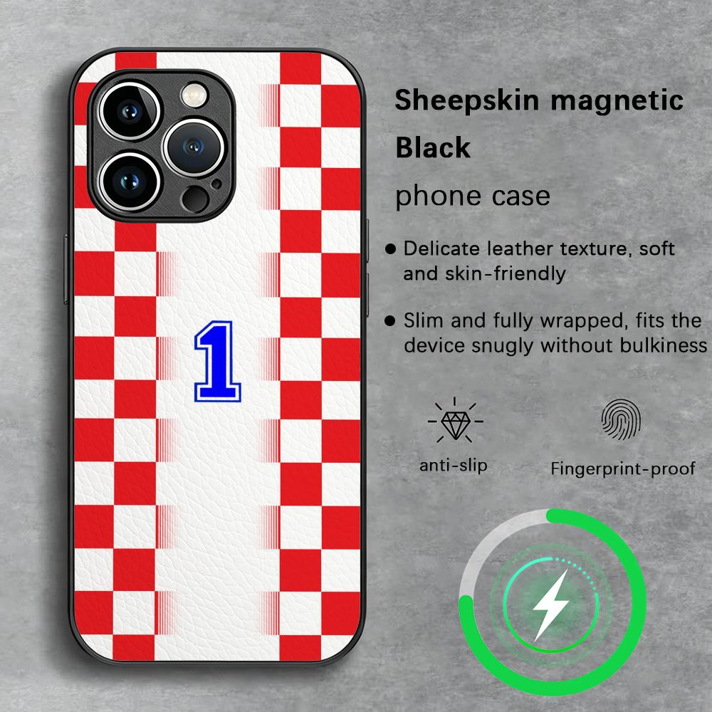 Hot Number jersey Croatian foo - Phone Cases Jersey review and price