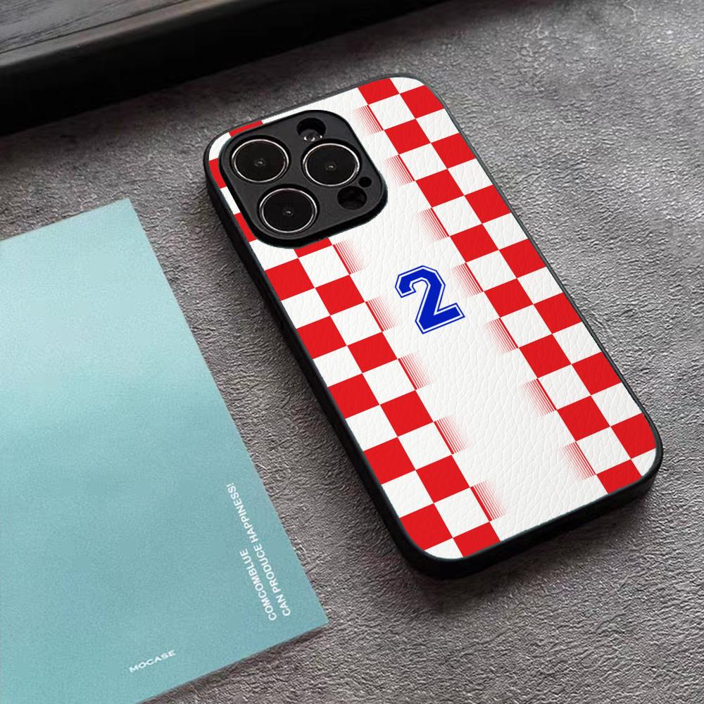 Hot Number jersey Croatian foo - Phone Cases Jersey review and price