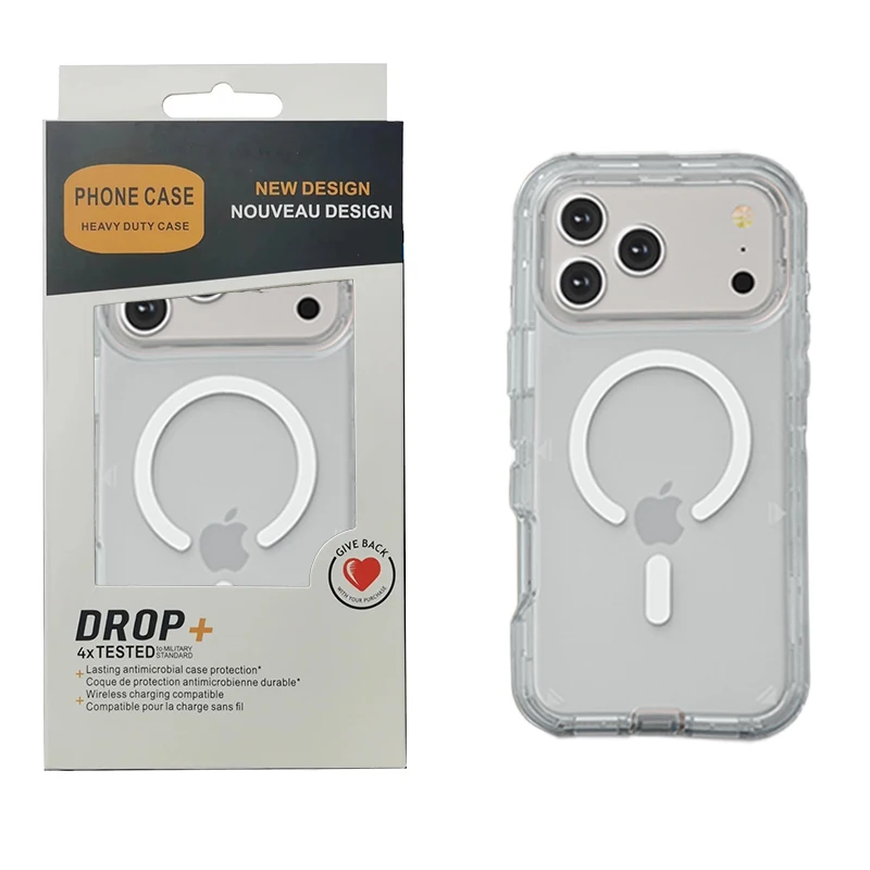 Hybrid OTT Armor Box Clear for - Rugged Armor Case review and price