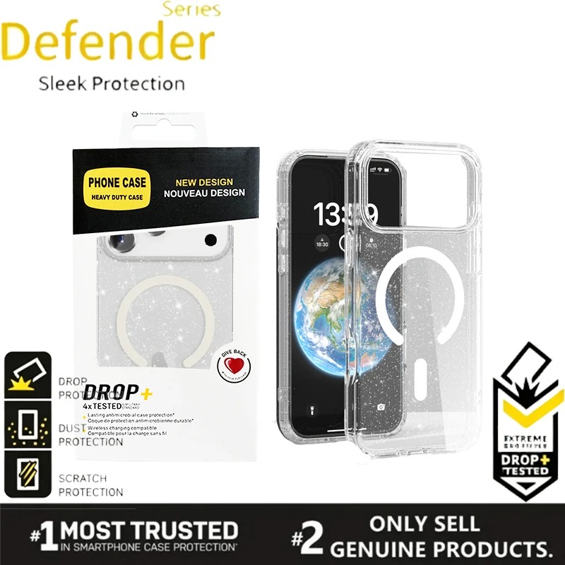Transparent Flash Military Gra - Rugged Armor Case review and price