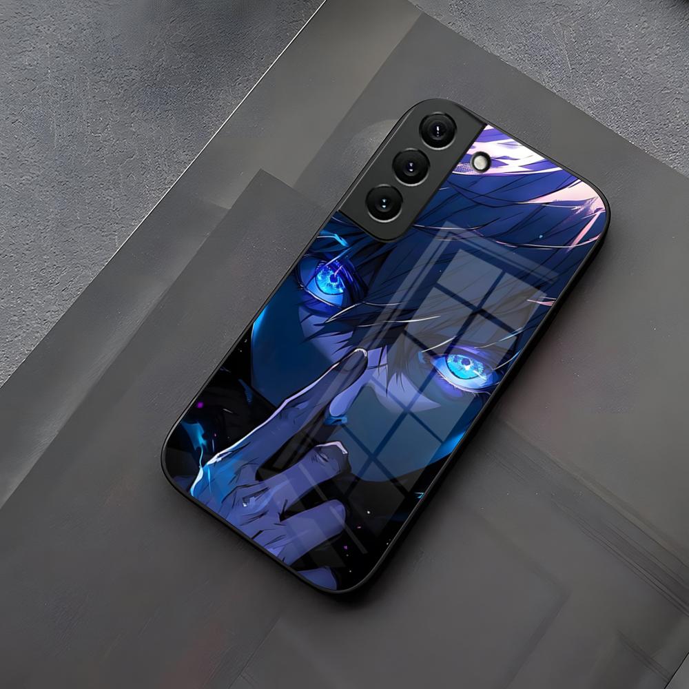 JJK Satoru Gojo Smart Phone Ca - Phone Cases Jjk review and price