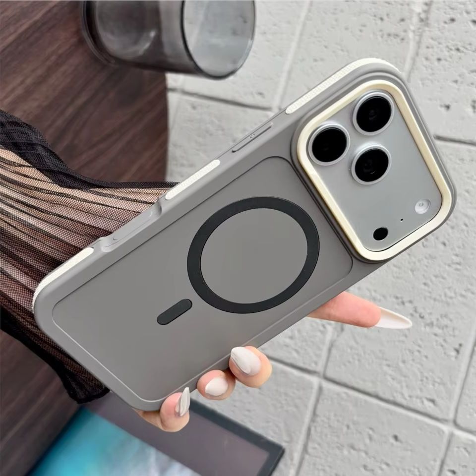 Luxury Magnetic Matte For Mags - Rugged Armor Case review and price