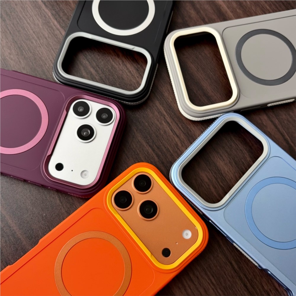 Luxury Magnetic Matte For Mags - Rugged Armor Case review and price
