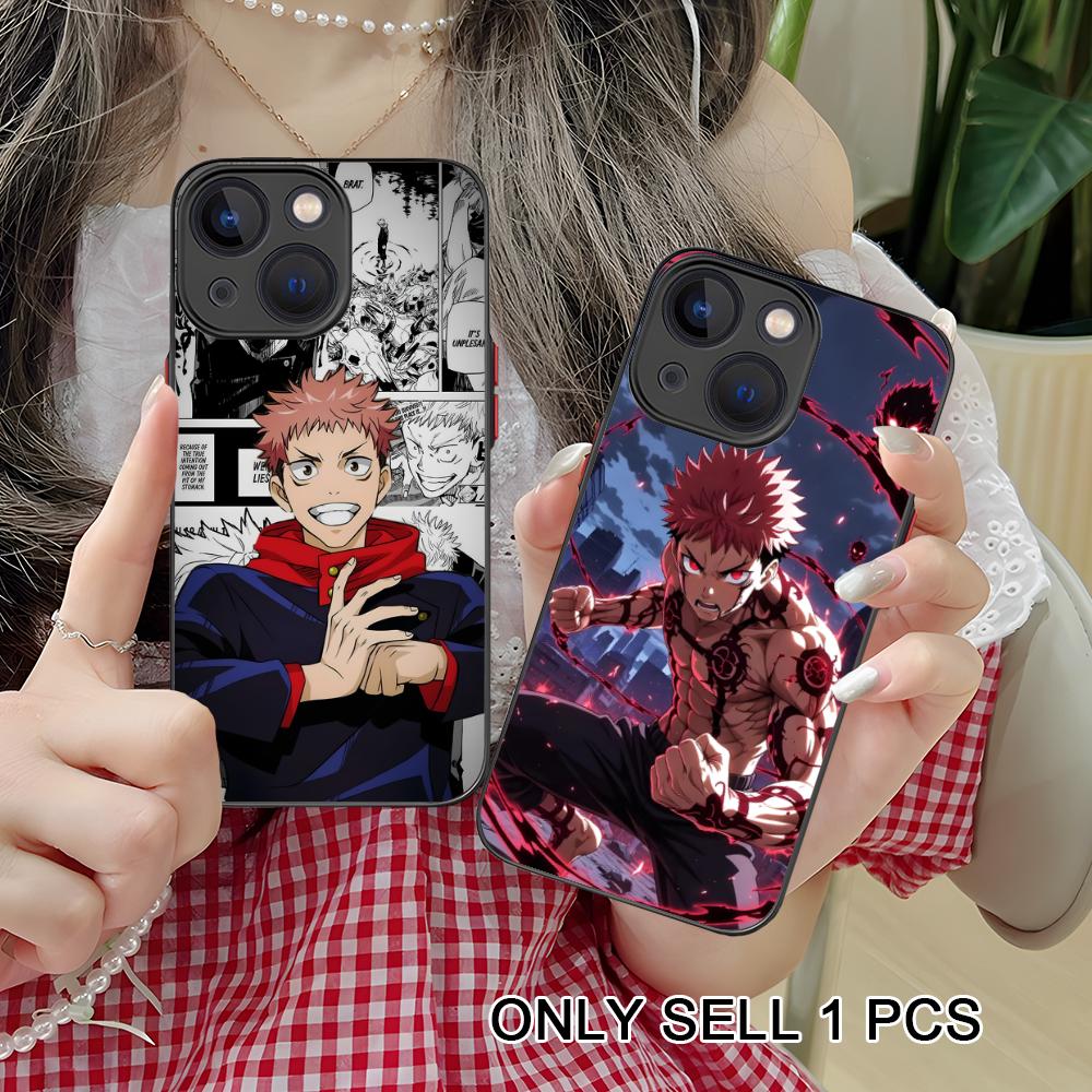 JJK Itadori Yuji Phone Case fo - Phone Cases Jjk review and price