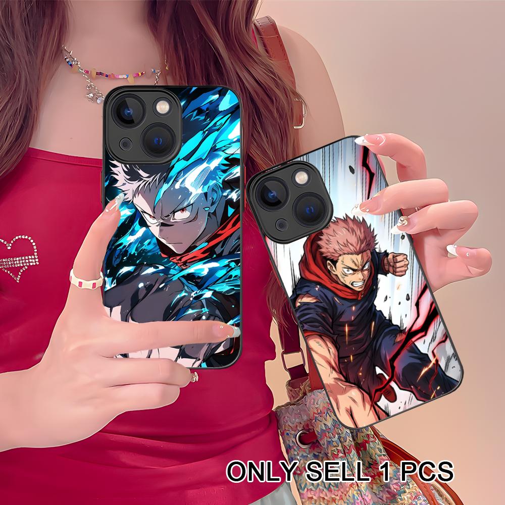 JJK Itadori Yuji Phone Case fo - Phone Cases Jjk review and price