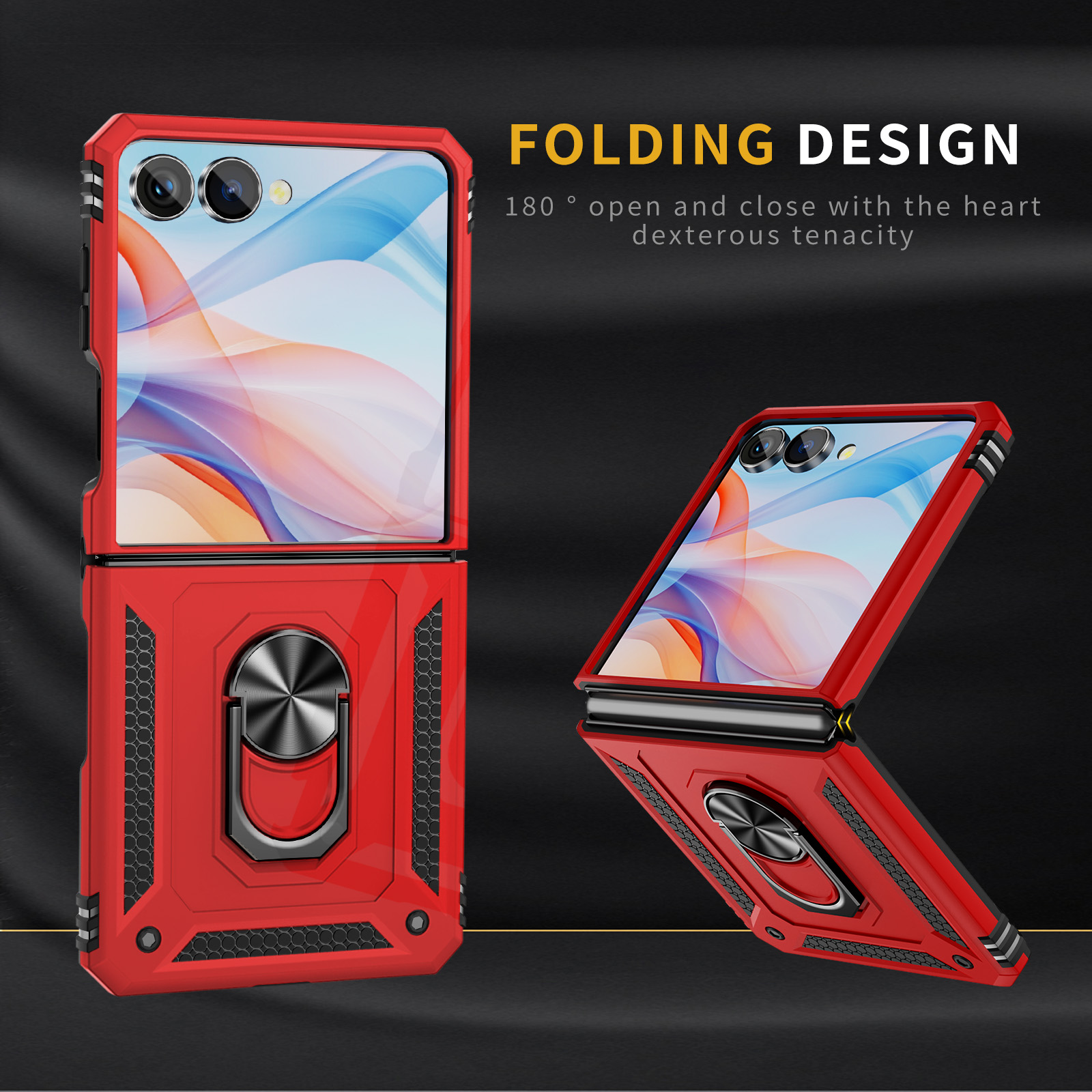 Military-grade Shockproof Phon - Rugged Armor Case review and price