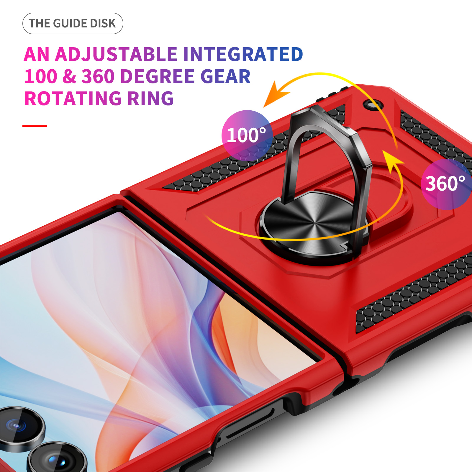 Military-grade Shockproof Phon - Rugged Armor Case review and price