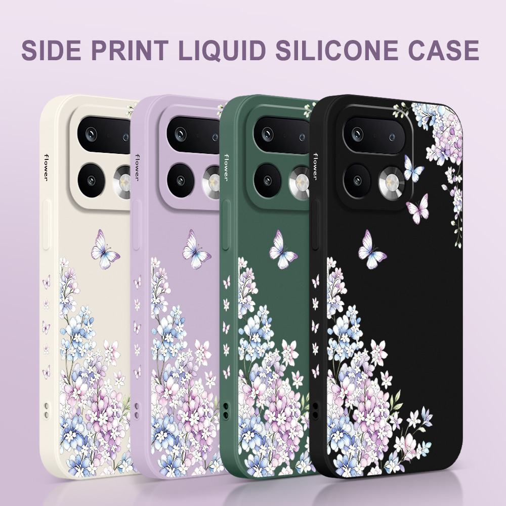 Blooming Violet Phone Case For - Phone Cases Realme review and price