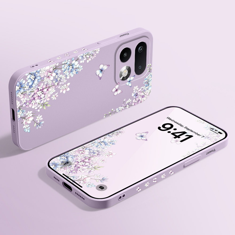 Blooming Violet Phone Case For - Phone Cases Realme review and price