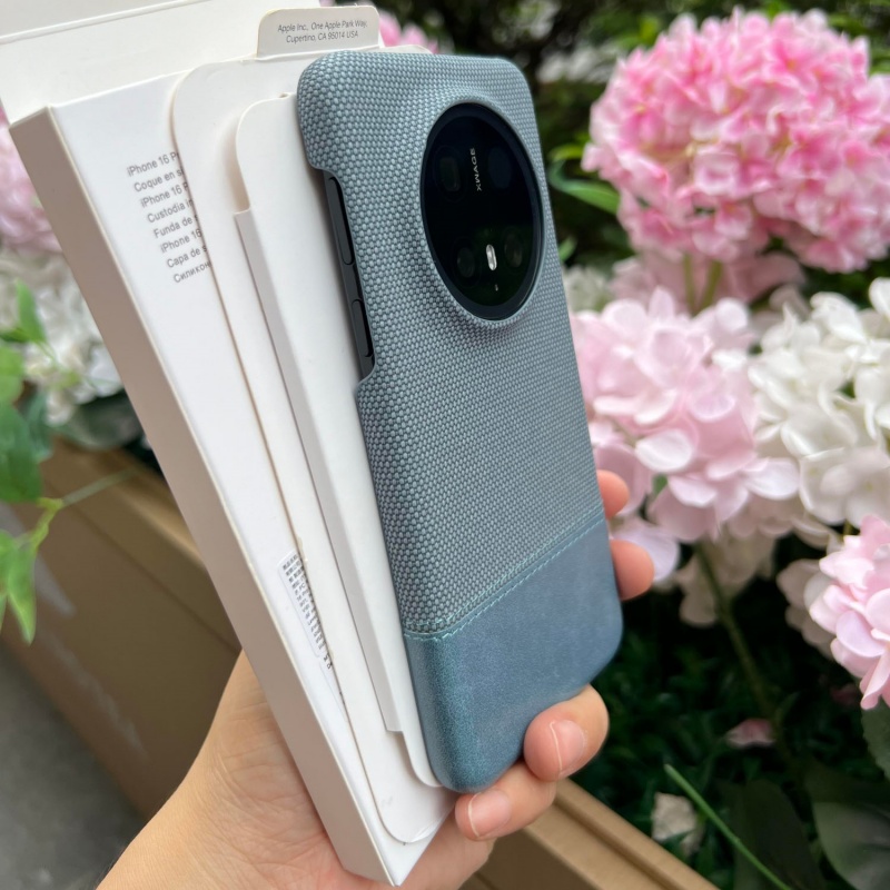 Luxury Retro Fabric Leather Ar - Rugged Armor Case review and price