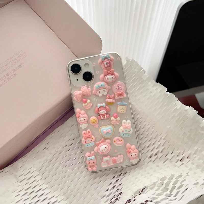 3D Cute Sanrio Y2K My Melody K - Phone Cases Rimowa review and price