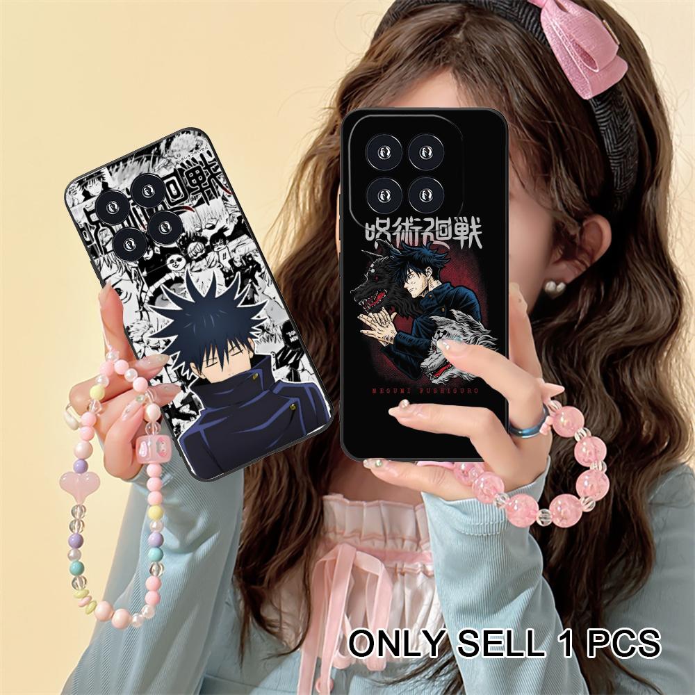 JJK Megumi Phone Case for Xiao - Phone Cases Jjk review and price