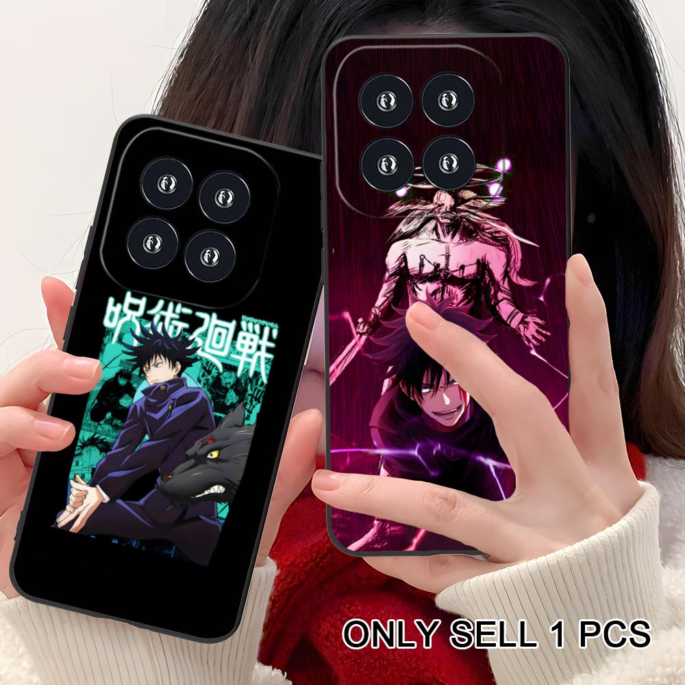 JJK Megumi Phone Case for Xiao - Phone Cases Jjk review and price
