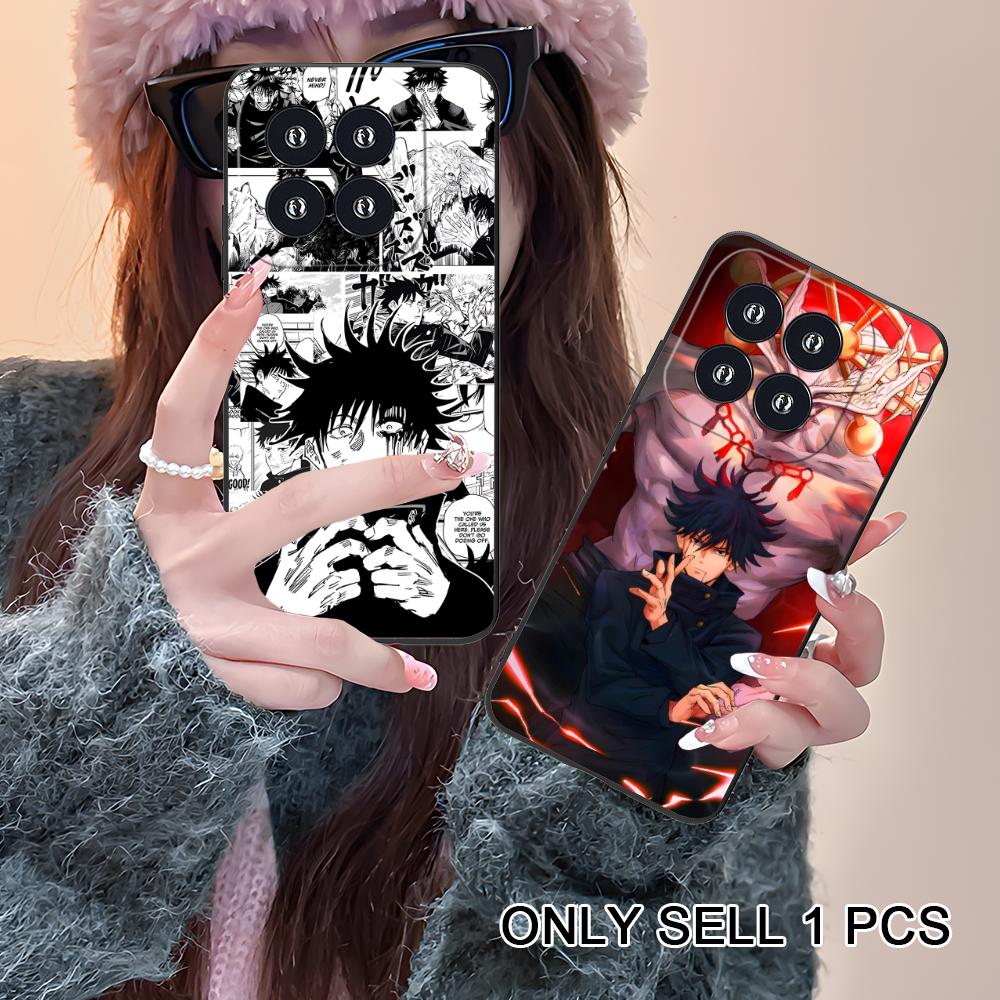 JJK Megumi Phone Case for Xiao - Phone Cases Jjk review and price