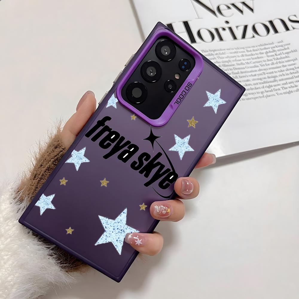 Singer F-Freya Skyes Phone Cas - Phone Cases Samsung S24 review and price