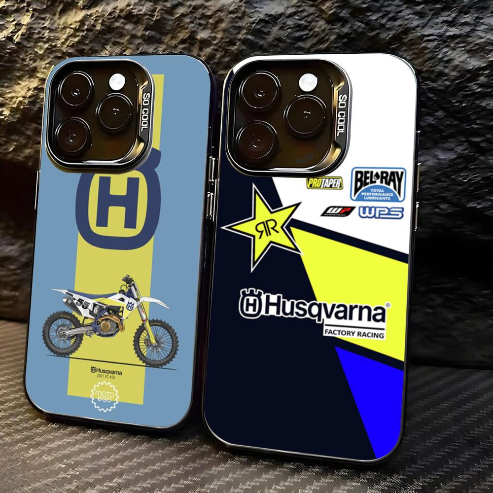 Motorcycle H-Husqvarnaes-S Pho - Phone Cases Popular review and price