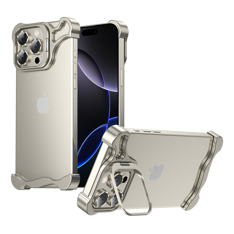 Metal Frameless Bumper Lens Ho - Heat Dissipation Case review and price