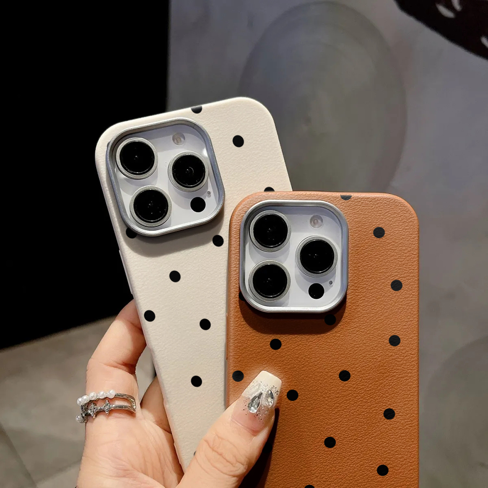 Minimalist Black Polka Dot  Ph - Phone Cases Polka Dot review and price