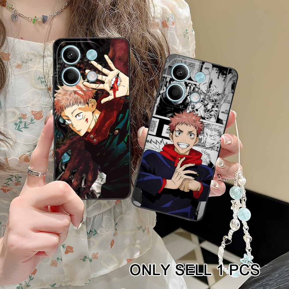 JJK Itadori Yuji Phone Case fo - Phone Cases Jjk review and price