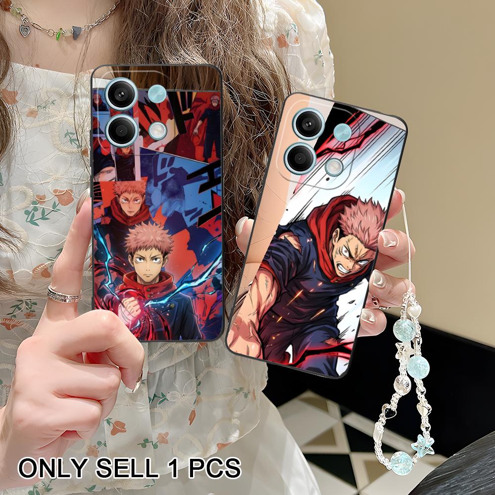 JJK Itadori Yuji Phone Case fo - Phone Cases Jjk review and price