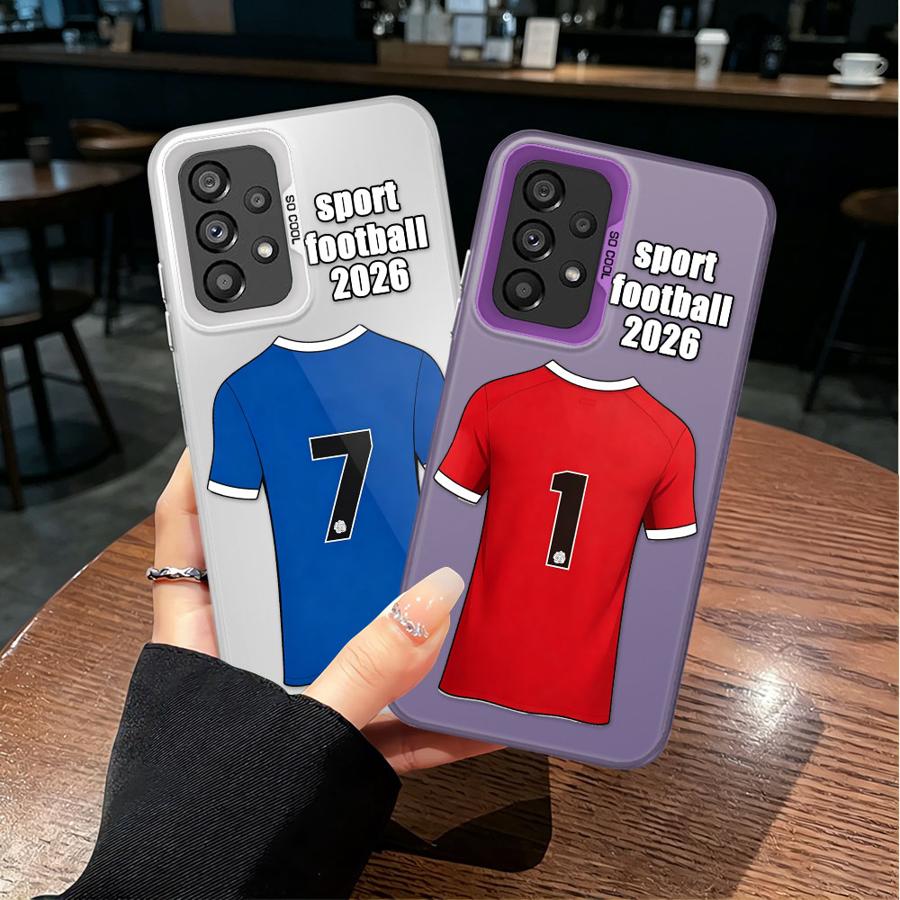Football Jersey Number 7 Case  - Phone Cases Jersey review and price