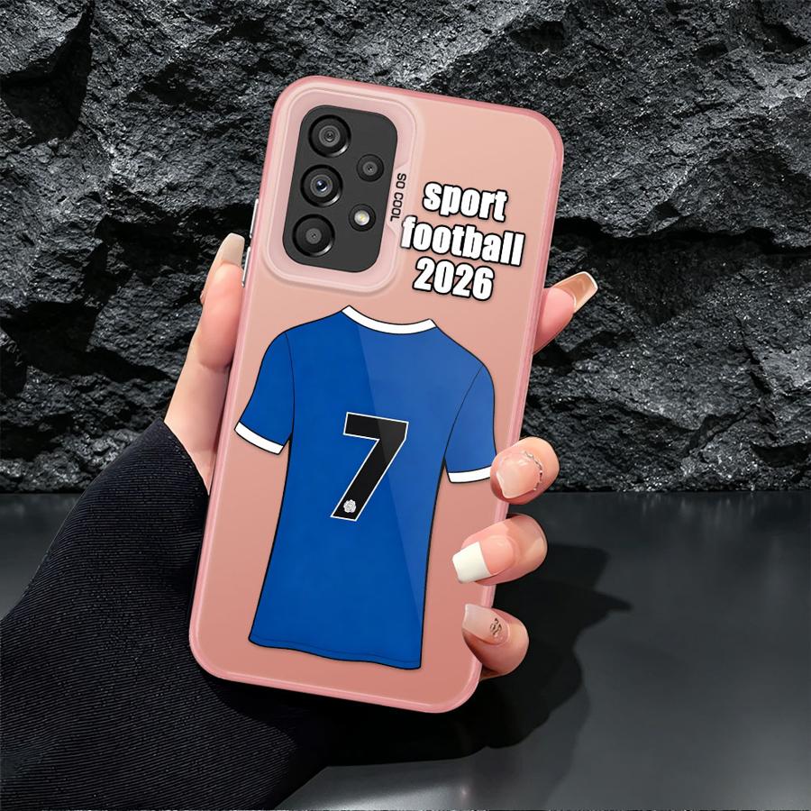 Football Jersey Number 7 Case  - Phone Cases Jersey review and price