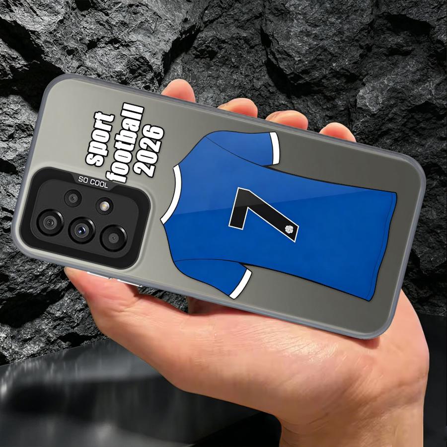 Football Jersey Number 7 Case  - Phone Cases Jersey review and price