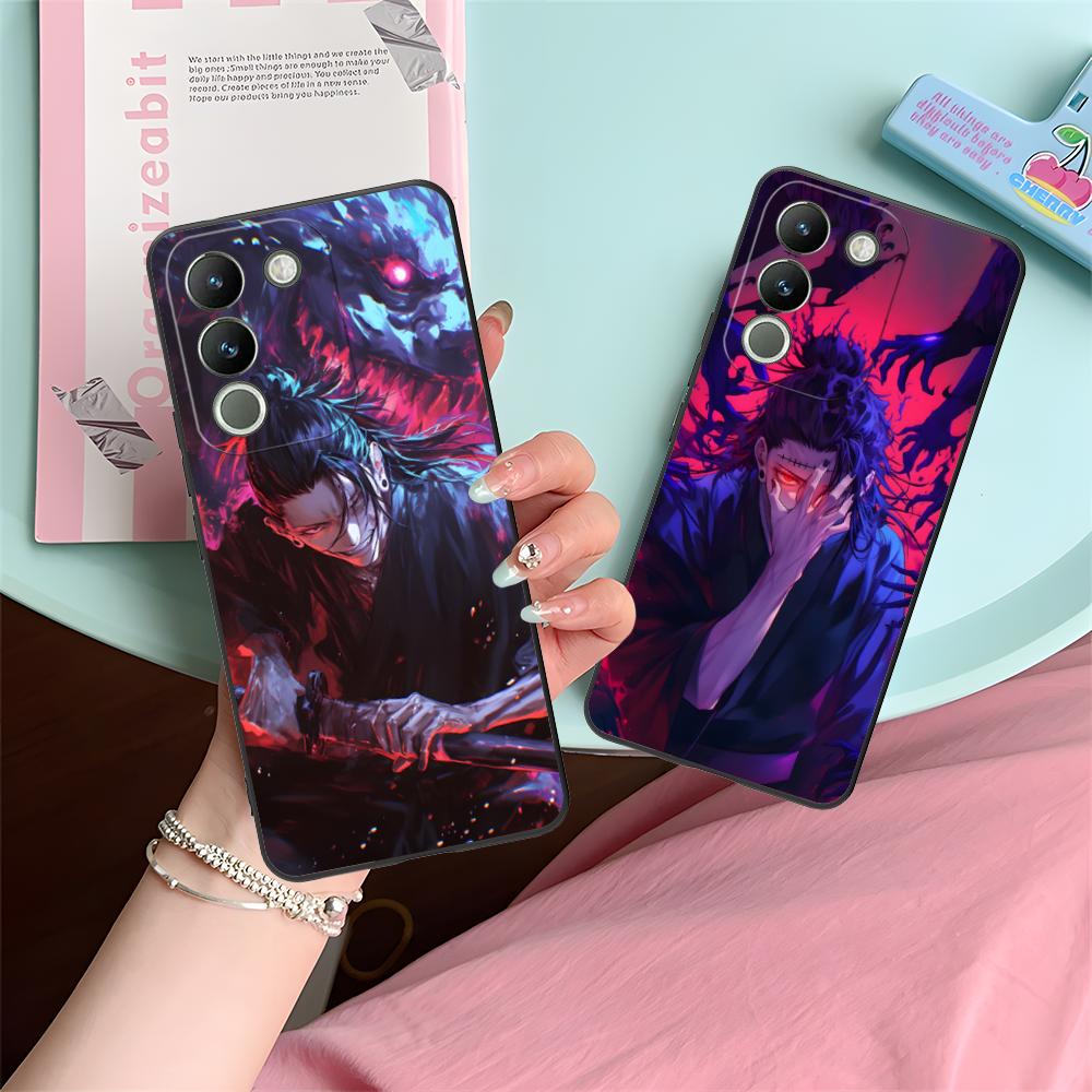 JJK Geto Suguru Phone Case for - Phone Cases Jjk review and price