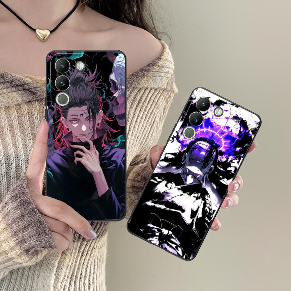 JJK Geto Suguru Phone Case for - Phone Cases Jjk review and price