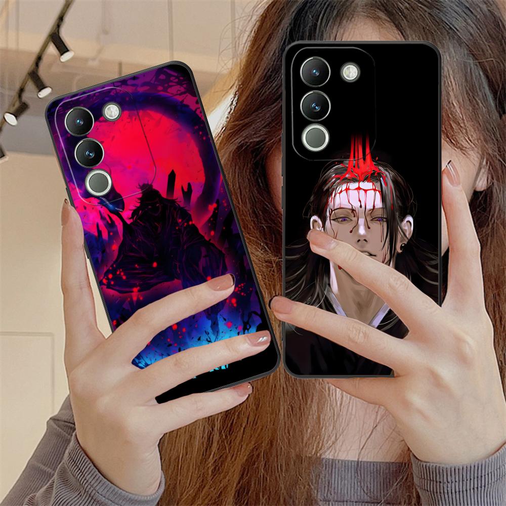 JJK Geto Suguru Phone Case for - Phone Cases Jjk review and price