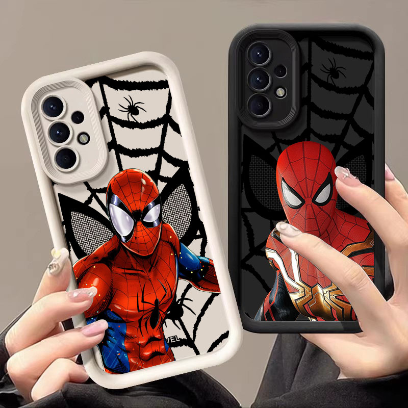Marvel Spiderman Avengers Case - Phone Cases For Samsung A14 review and price