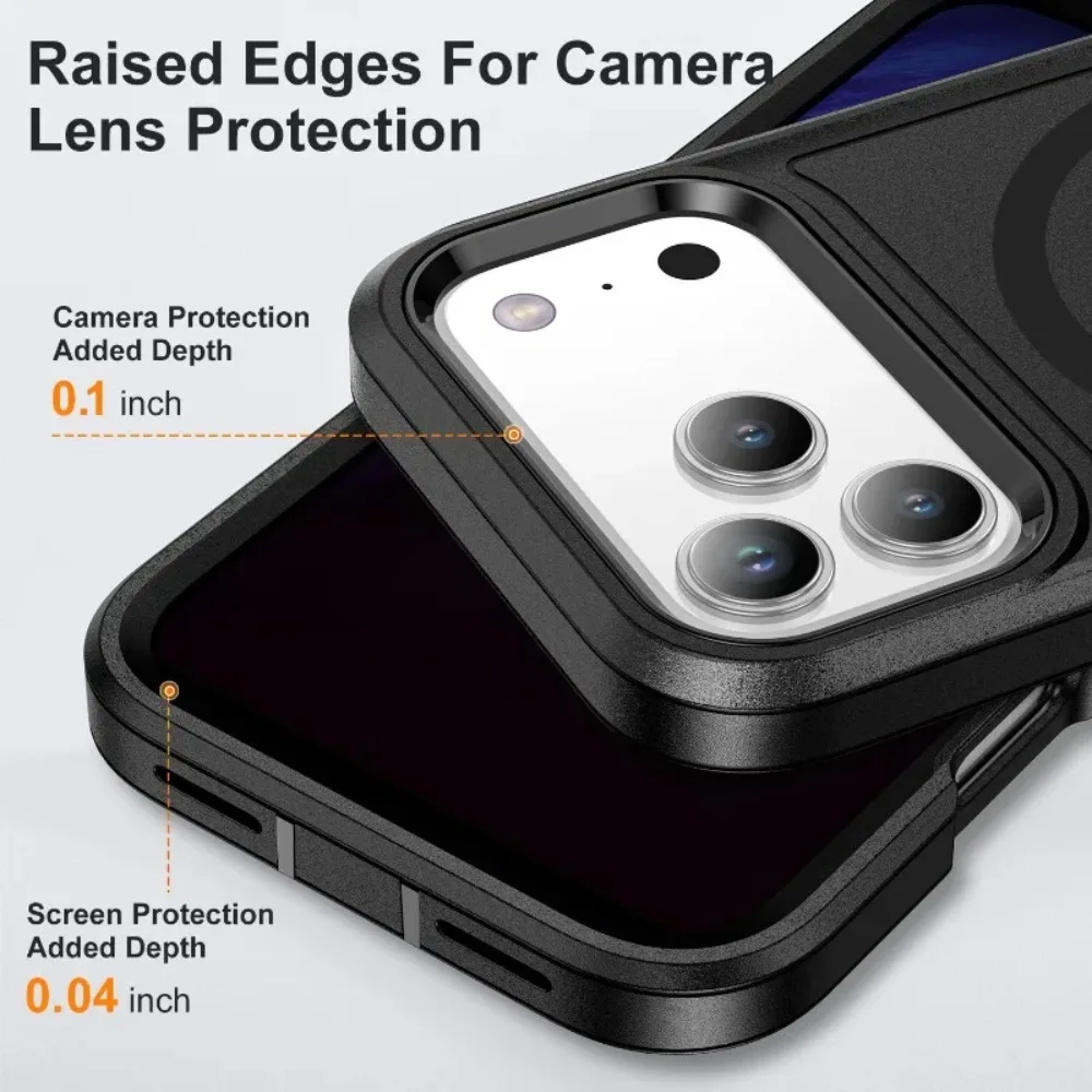 3in1 Heavy Military Otter Armo - Rugged Armor Case review and price