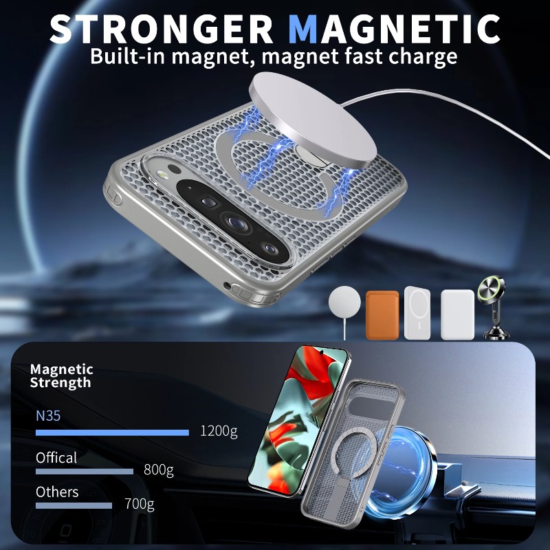 Hybrid Honeycomb Heat Dissipat - Heat Dissipation Case review and price