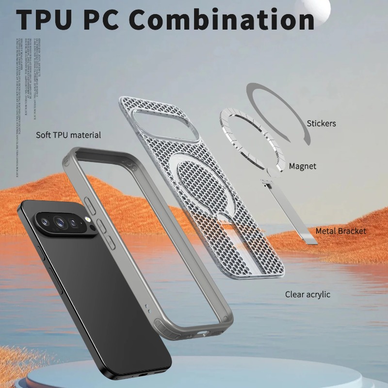 Hybrid Honeycomb Heat Dissipat - Heat Dissipation Case review and price