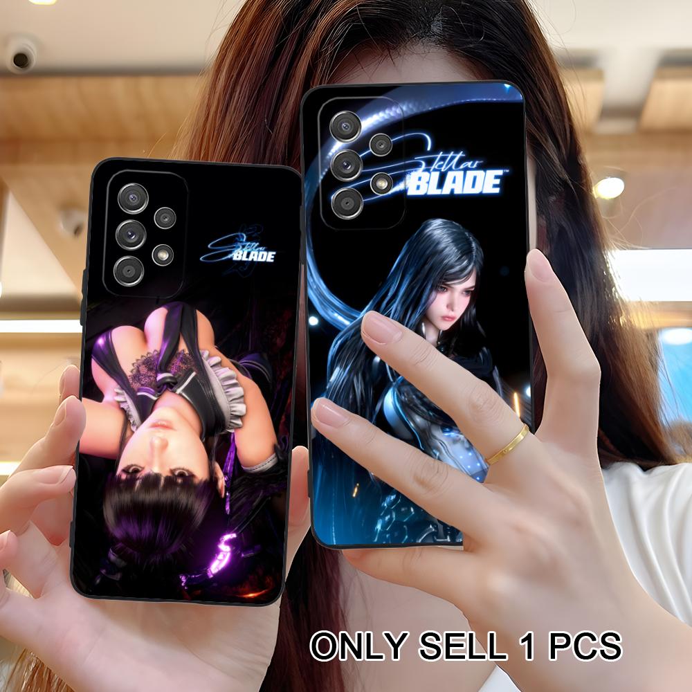 Stellar Game Blade Phone Case  - Phone Cases For Samsung A14 review and price