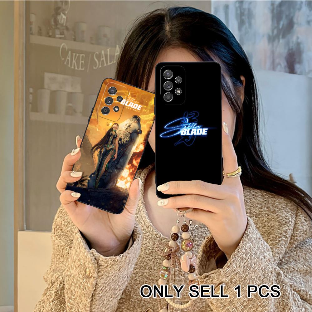 Stellar Game Blade Phone Case  - Phone Cases For Samsung A14 review and price