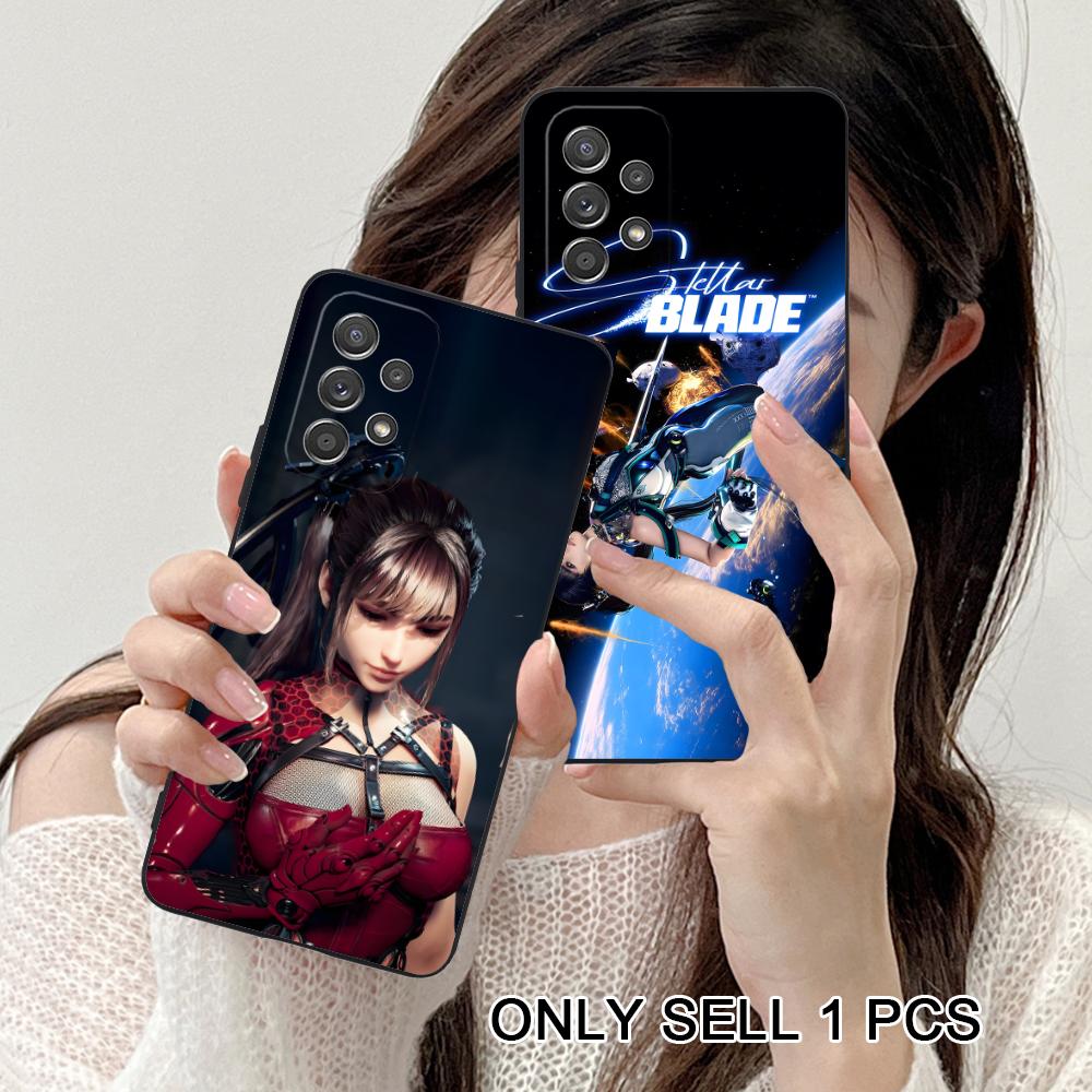Stellar Game Blade Phone Case  - Phone Cases For Samsung A14 review and price