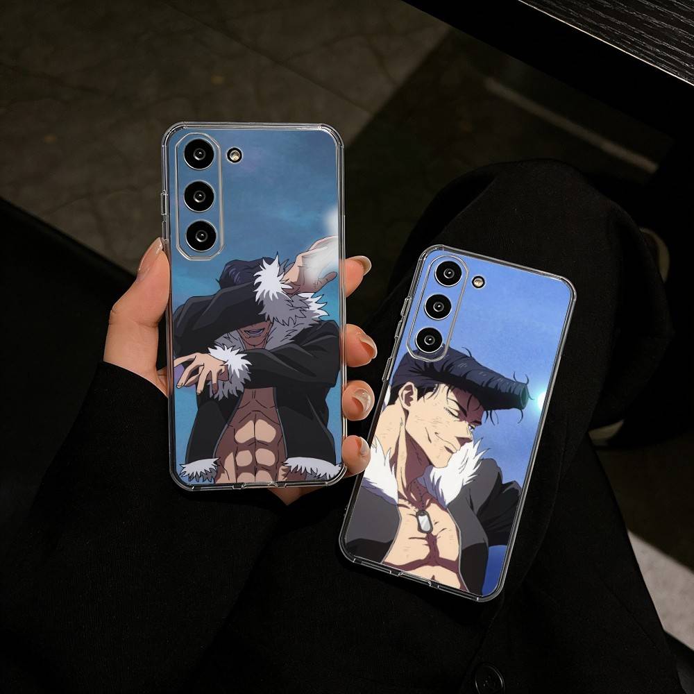 Ryu Ishigori Jujutsu Kaisen JJ - Phone Cases Jjk review and price