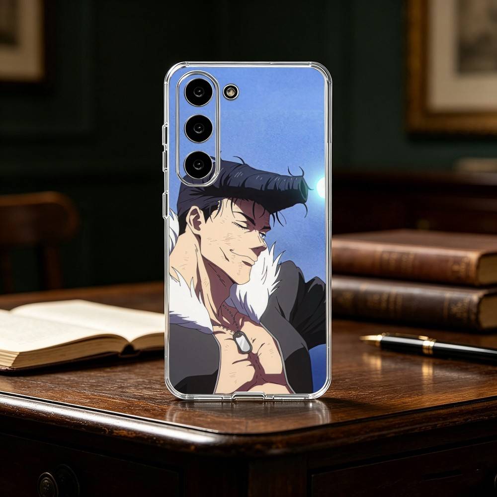 Ryu Ishigori Jujutsu Kaisen JJ - Phone Cases Jjk review and price