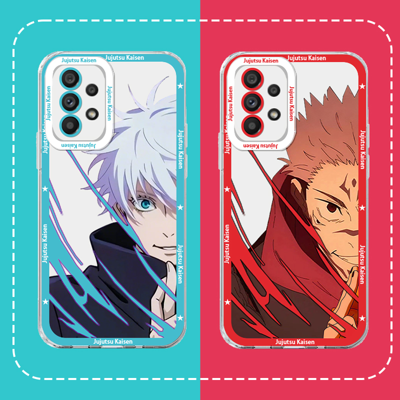 Case for Gojo Satoru Sukuna Sa - Phone Cases For Samsung A14 review and price