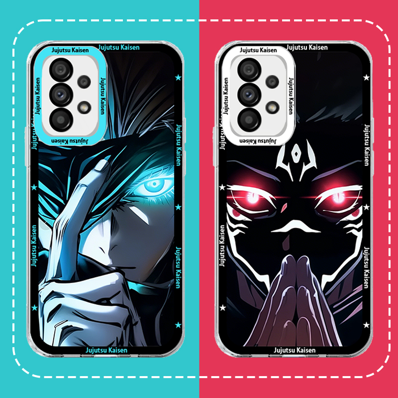 Case for Gojo Satoru Sukuna Sa - Phone Cases For Samsung A14 review and price
