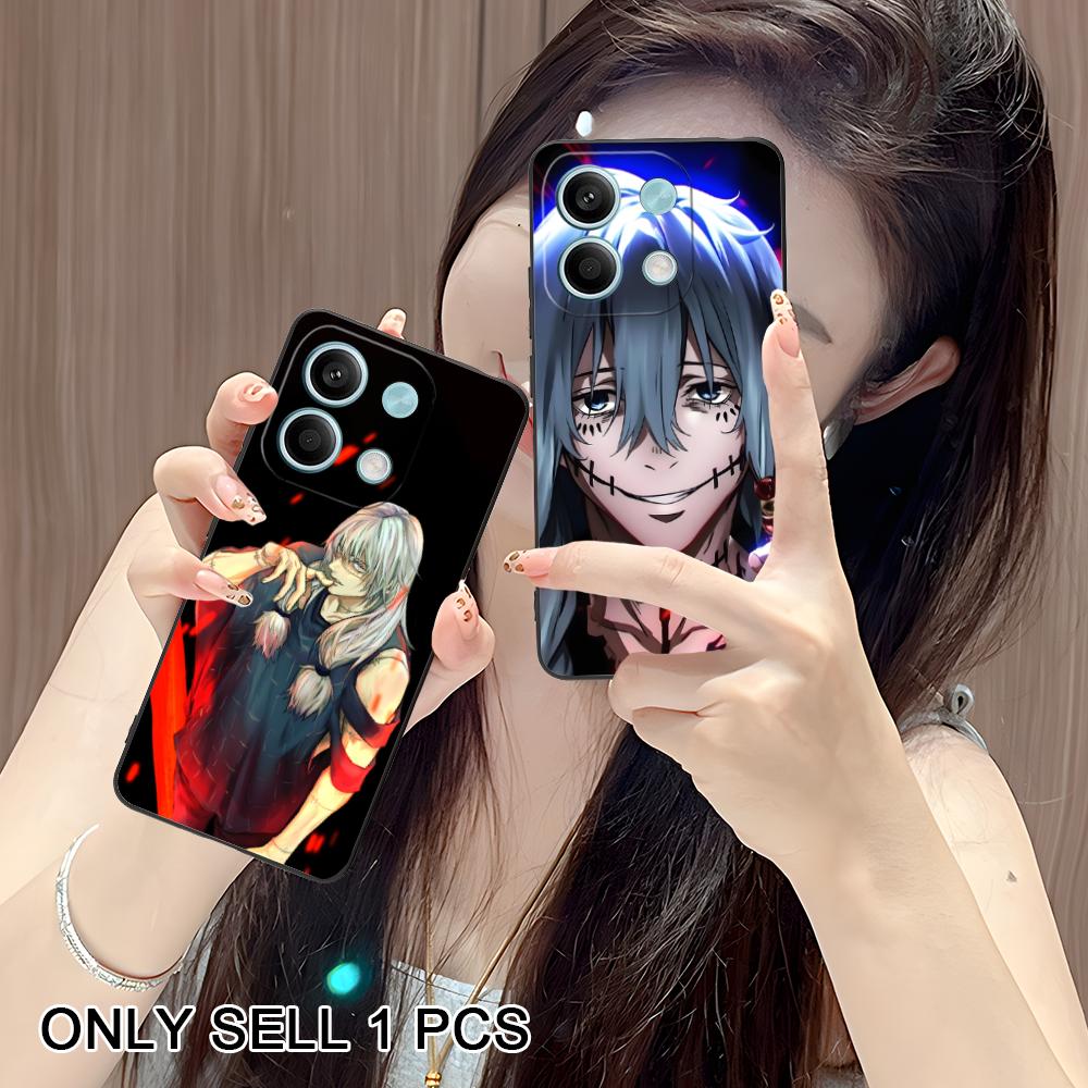 JJK Mahito Phone Case for POCO - Phone Cases Jjk review and price