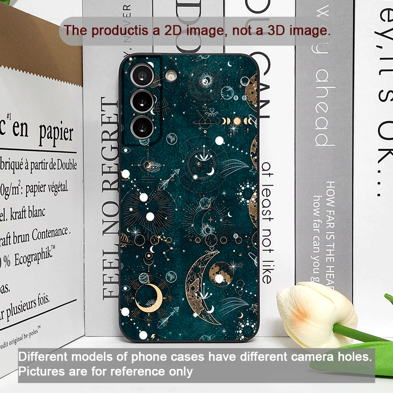 Mystical Starry Sky and Moon P - Phone Cases Realme review and price