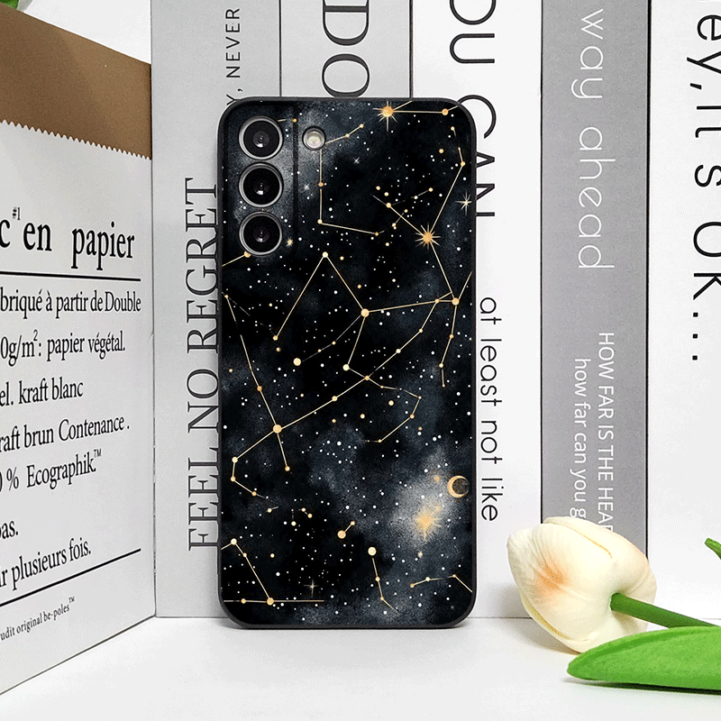 Mystical Starry Sky and Moon P - Phone Cases Realme review and price