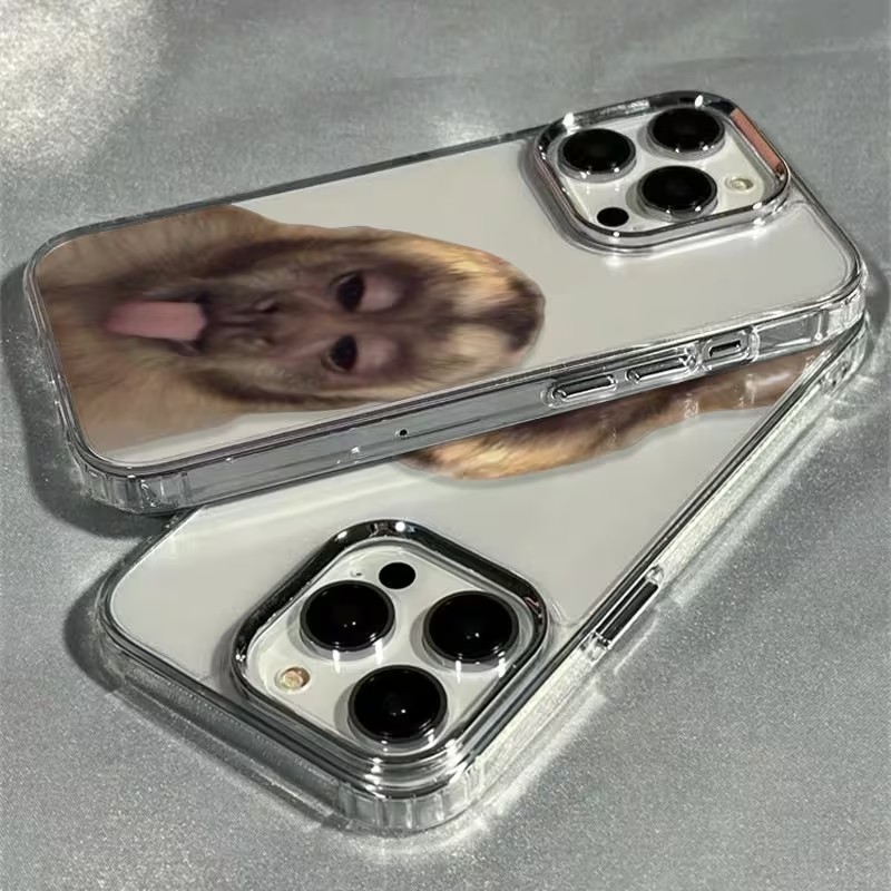 Tongue Sticking Monkey Phone C - Phone Cases Best review and price