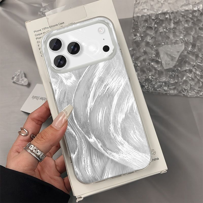 Luxury Fashion Laser Funda Pho - Phone Cases Best review and price