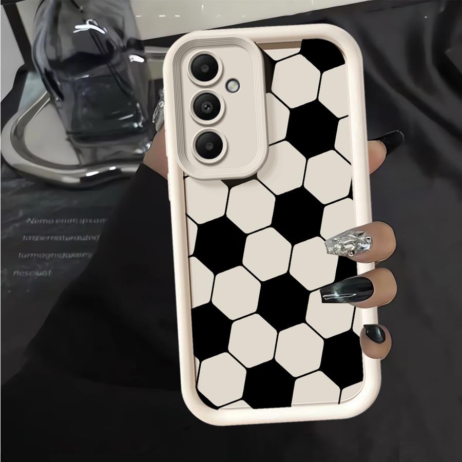 Soccer Field Ball Pattern Phon - Phone Cases Jersey review and price