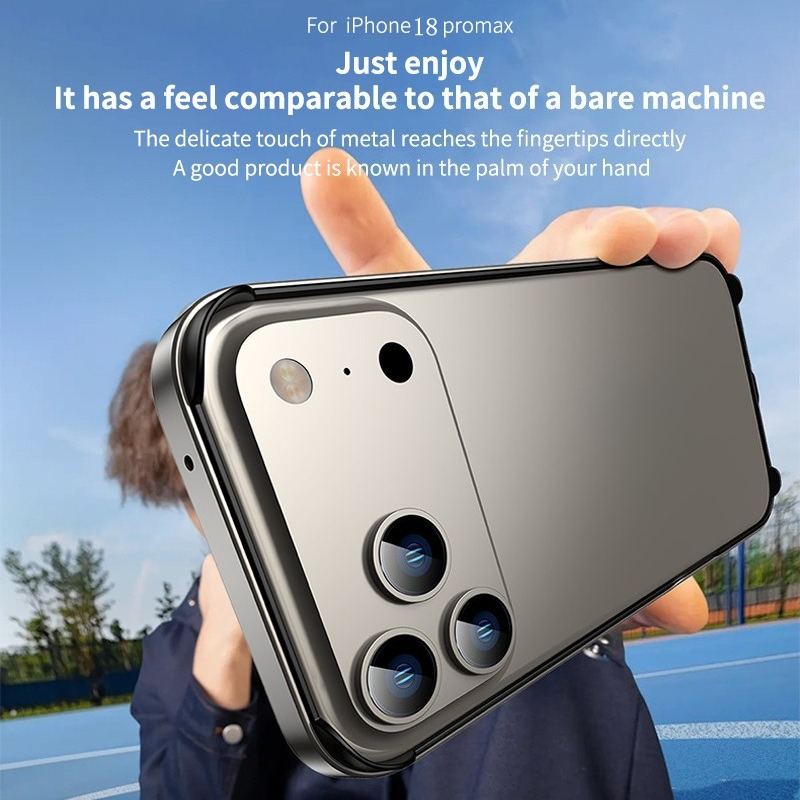 Hybrid Silicone Frame Aluminum - Heat Dissipation Case review and price